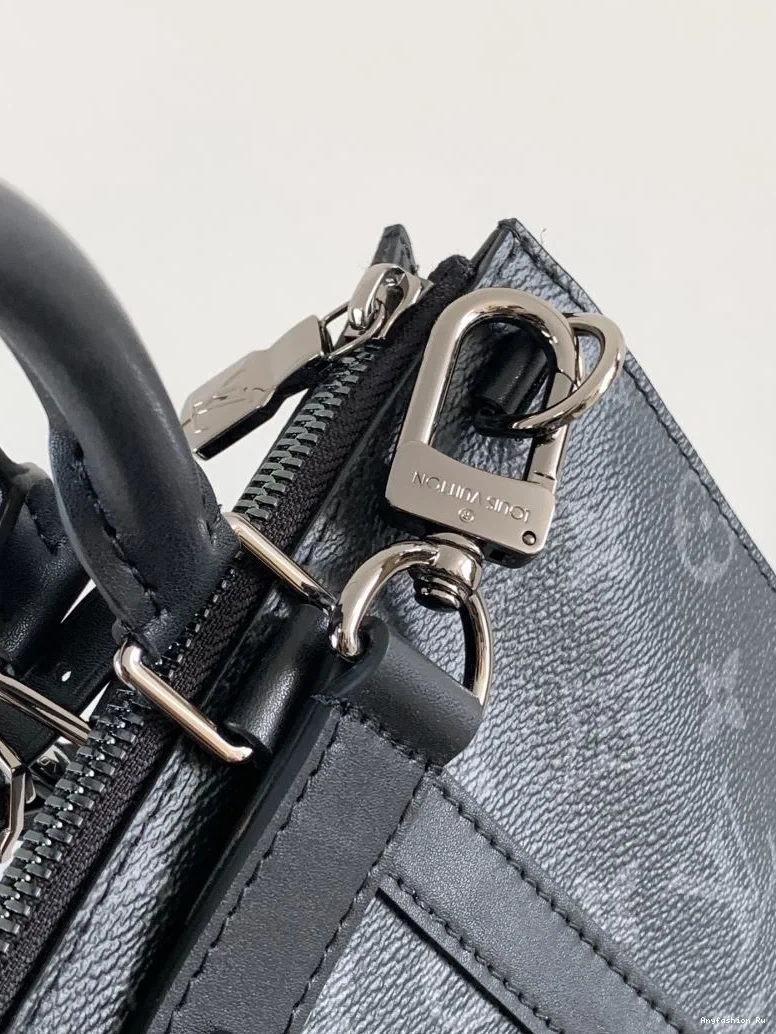 Mens Briefcases Louis Vuitton Upgraded 38700 0803